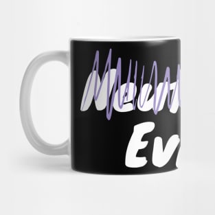 "Neutral" Evil Alignment Mug